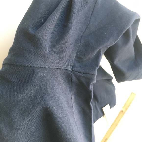 FILA Navy Biker Shorts - Picture 7 of 7